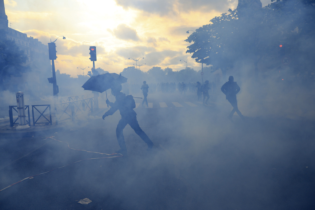 May Day: World's workers rally, France sees pension anger | News, Sports, Jobs - Vimarsana News